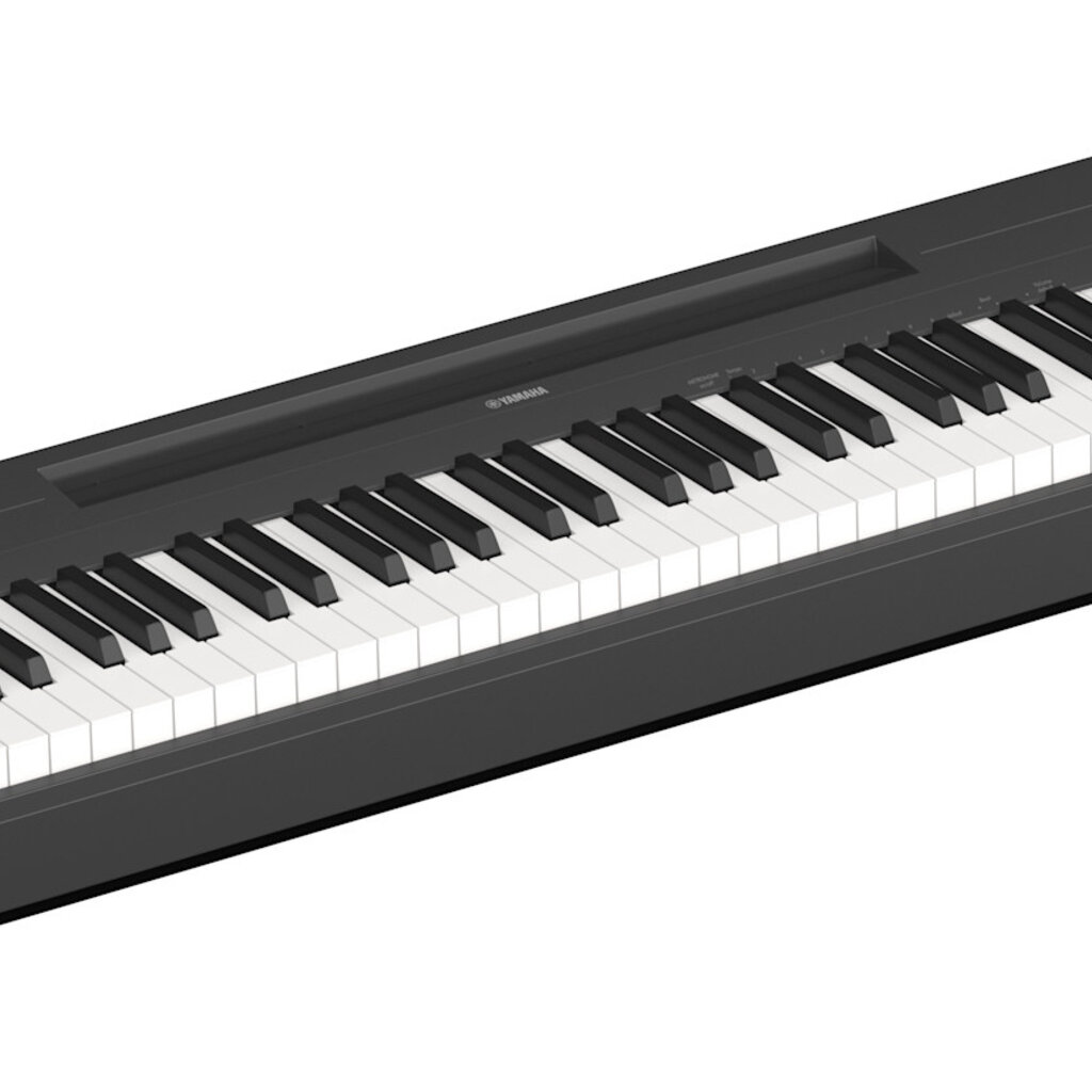Yamaha Yamaha P145BT B Digital Piano - Black