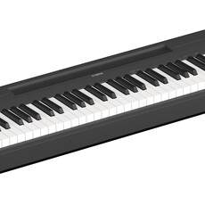 Yamaha Yamaha P145BT B Digital Piano - Black