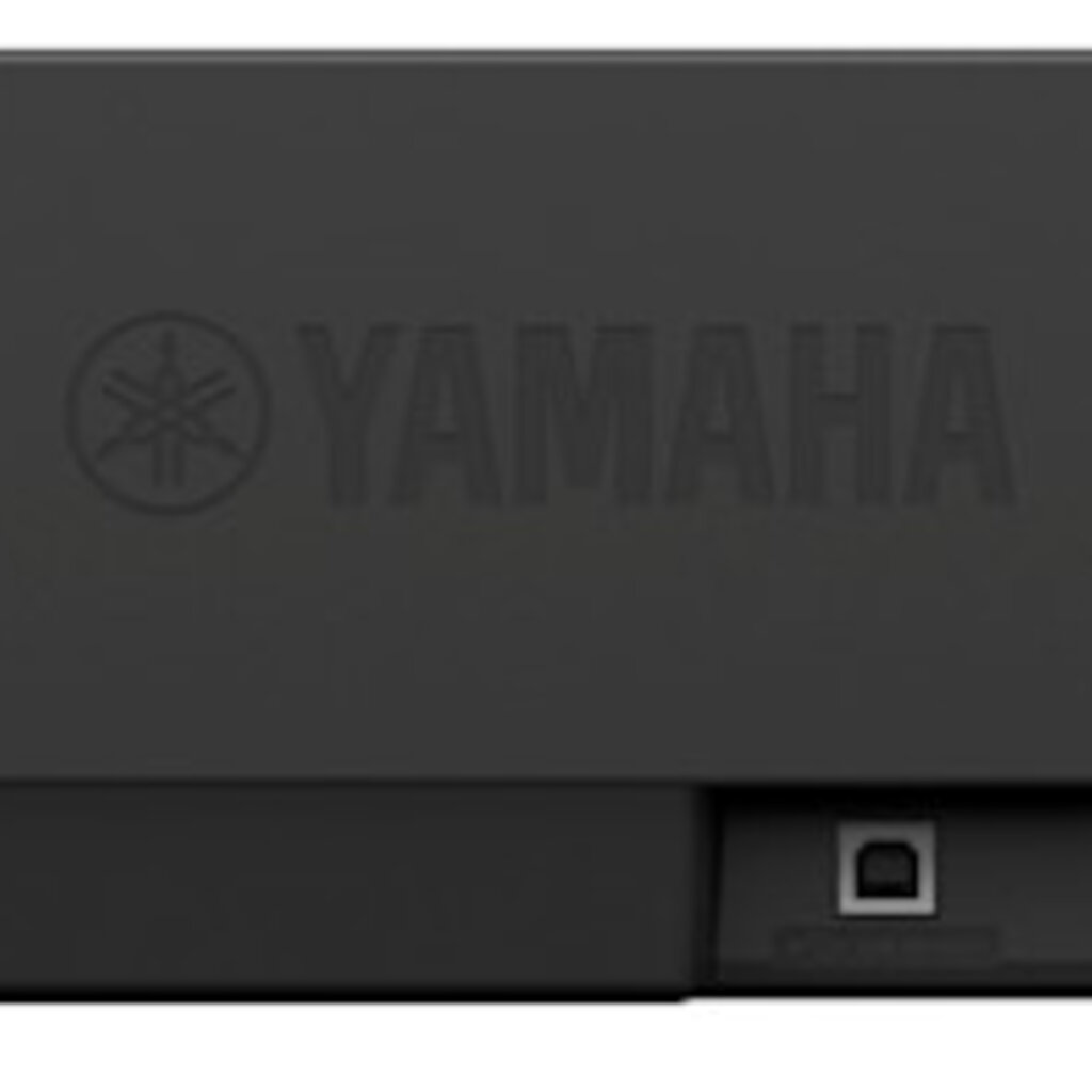 Yamaha Yamaha P145BTB Digital Piano - Black