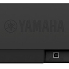 Yamaha Yamaha P145BTB Digital Piano - Black