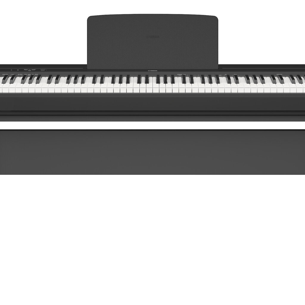 Yamaha Yamaha P145BTB Digital Piano - Black