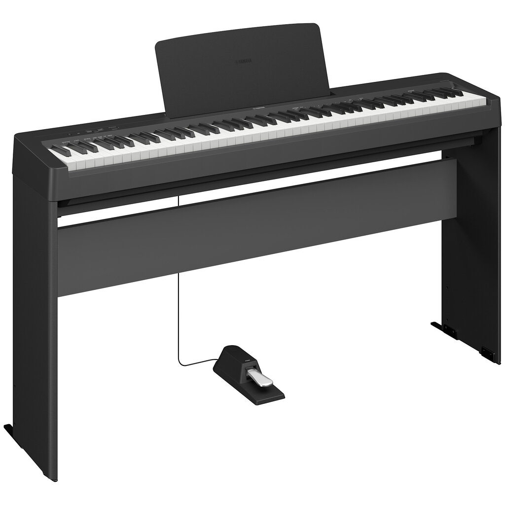Yamaha Yamaha P145BTB Digital Piano - Black