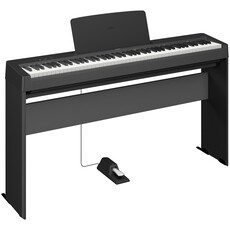 Yamaha Yamaha P145BT B Digital Piano - Black