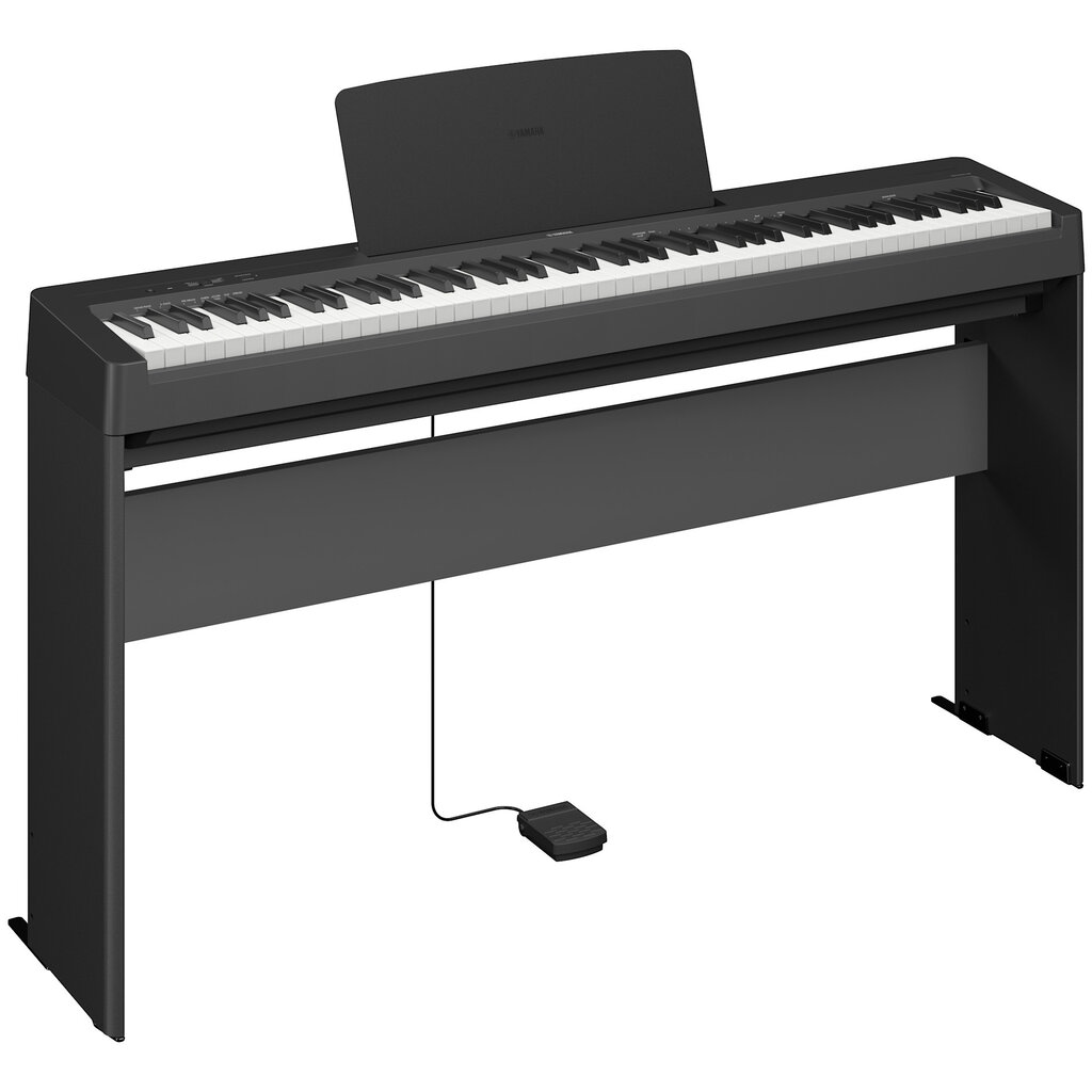Yamaha Yamaha P145BTB Digital Piano - Black