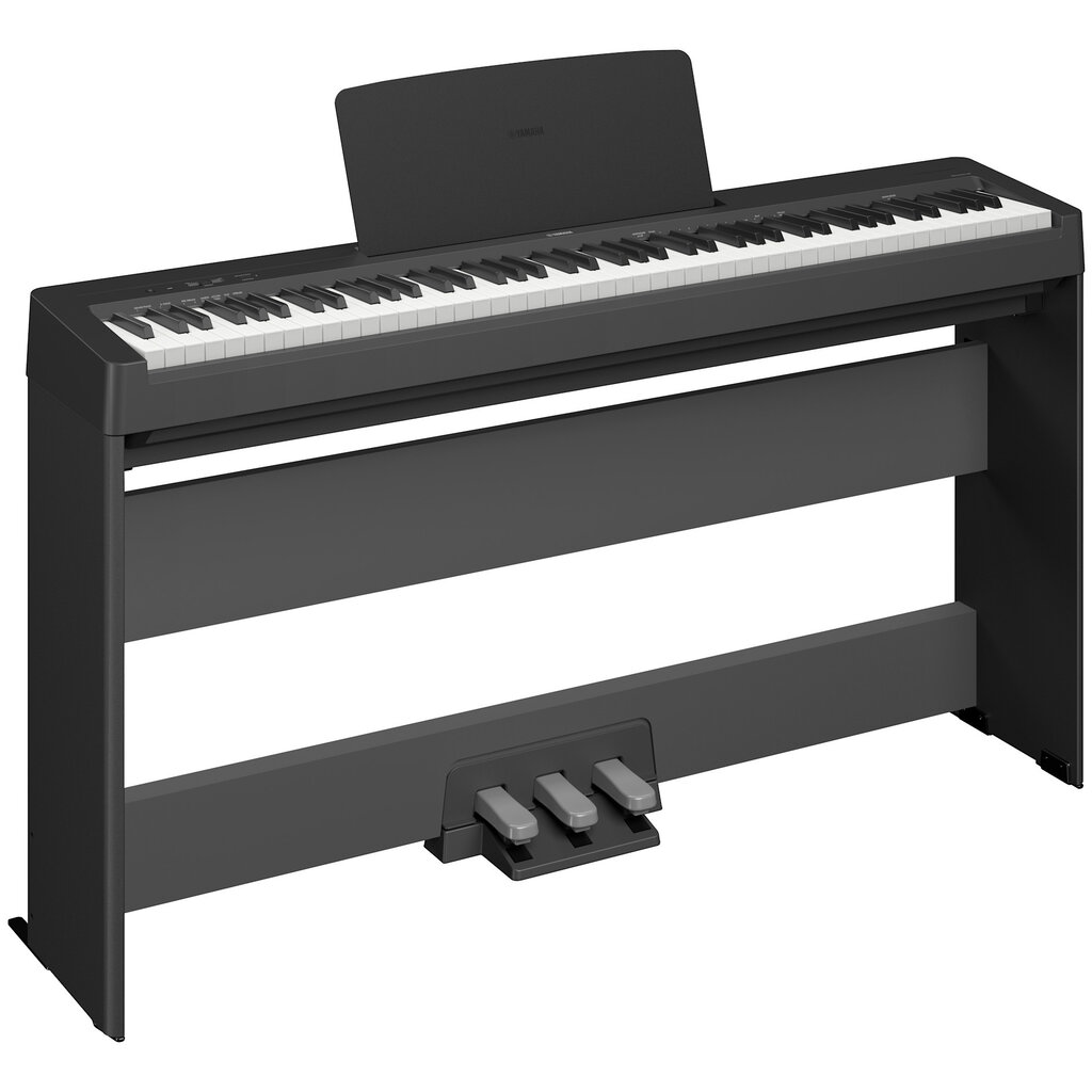 Yamaha Yamaha P145BT B Digital Piano - Black