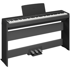Yamaha Yamaha P145BT B Digital Piano - Black