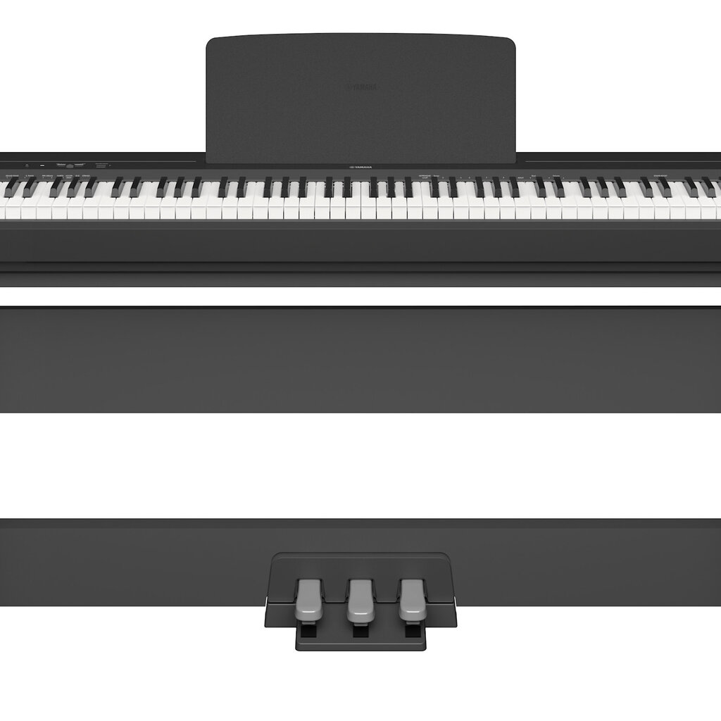 Yamaha Yamaha P145BTB Digital Piano - Black