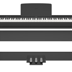 Yamaha Yamaha P145BT B Digital Piano - Black