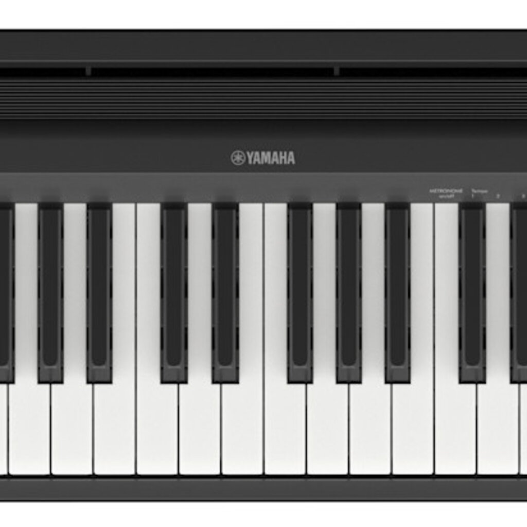 Yamaha Yamaha P145BTB Digital Piano - Black