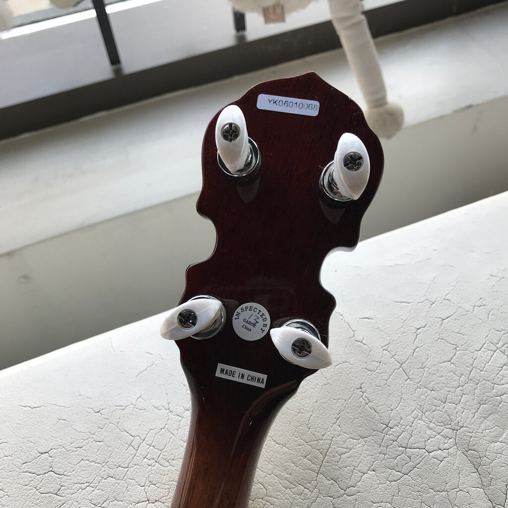 Epiphone Consignment/Used Epiphone MB-200 Banjo w/Case