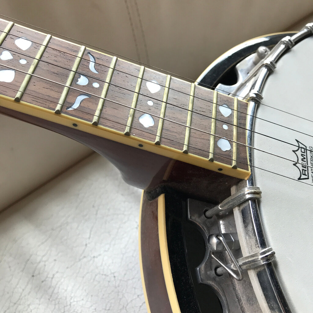 Epiphone Consignment/Used Epiphone MB-200 Banjo w/Case