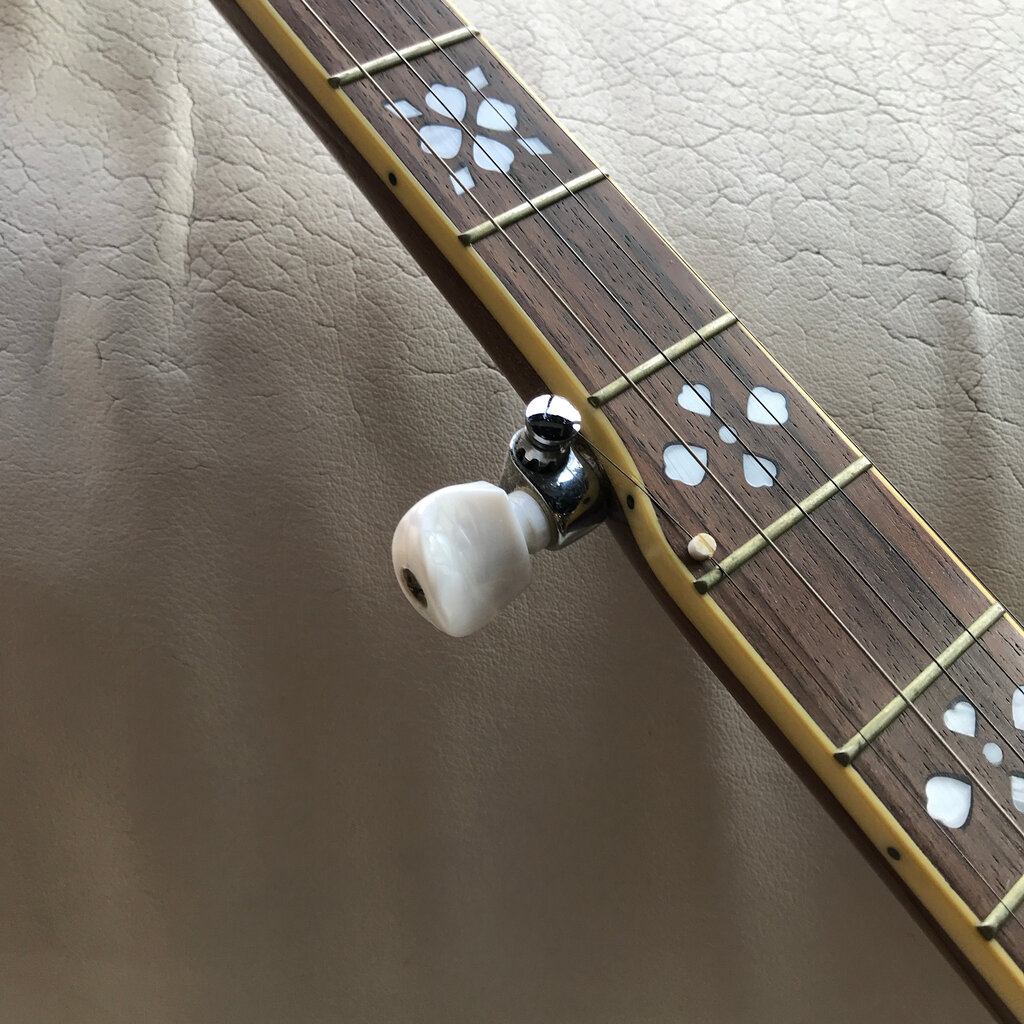 Epiphone Consignment/Used Epiphone MB-200 Banjo w/Case