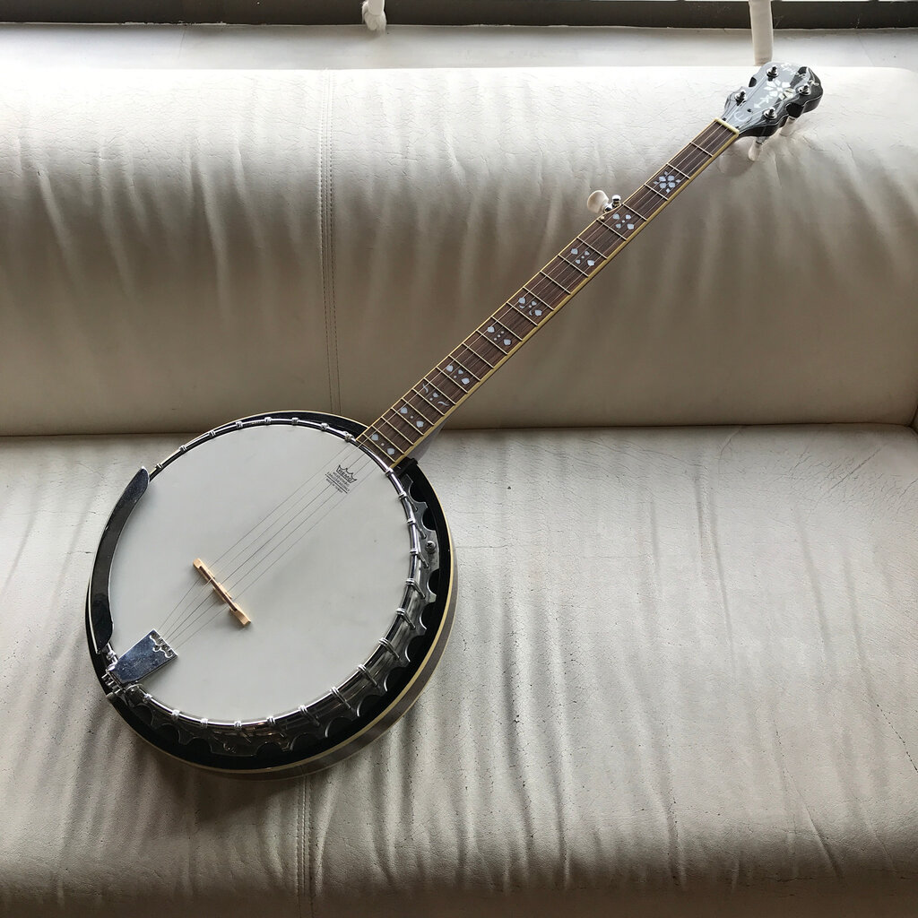 Epiphone Consignment/Used Epiphone MB-200 Banjo w/Case