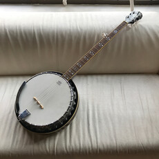 Epiphone Consignment/Used Epiphone MB-200 Banjo w/Case