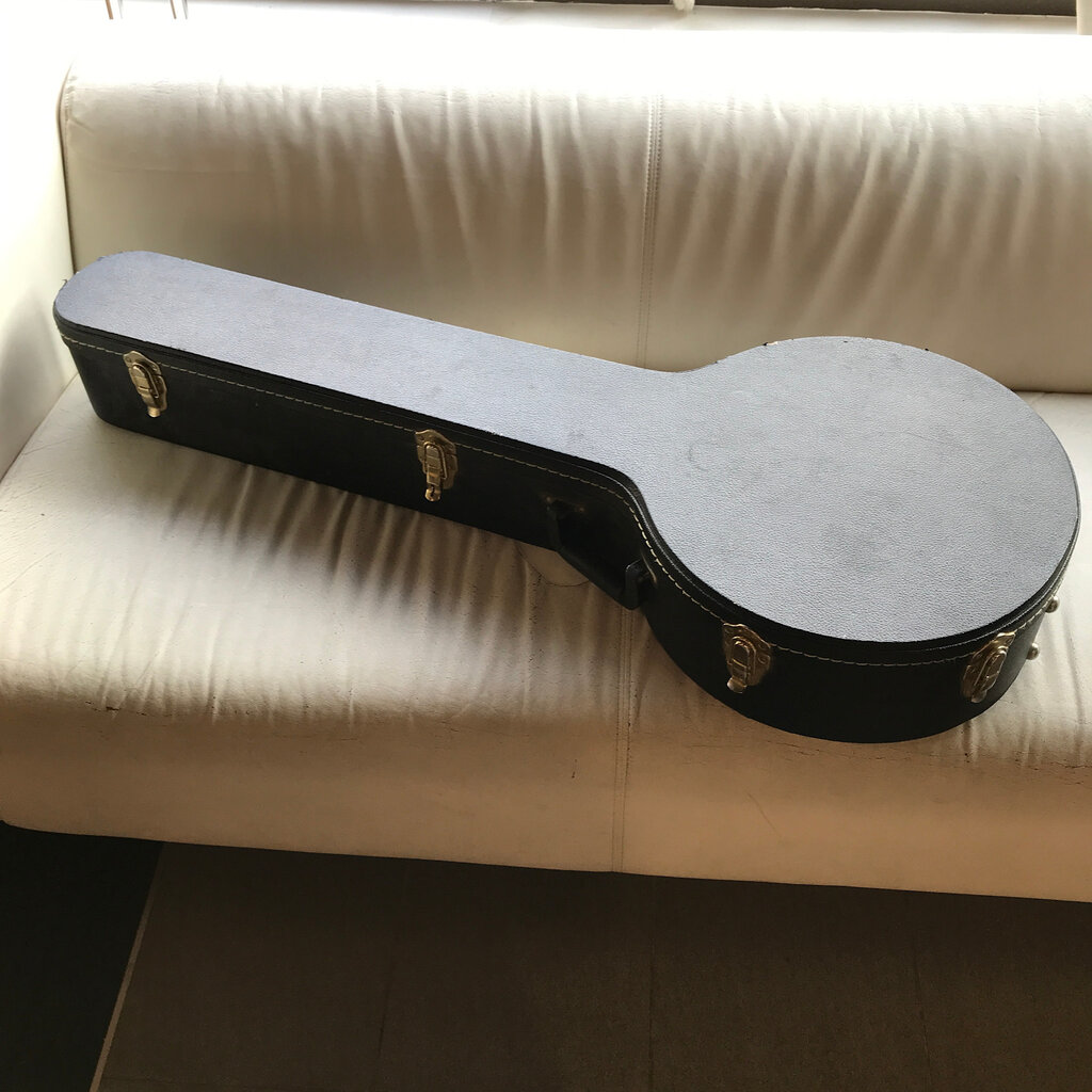 Epiphone Consignment/Used Epiphone MB-200 Banjo w/Case