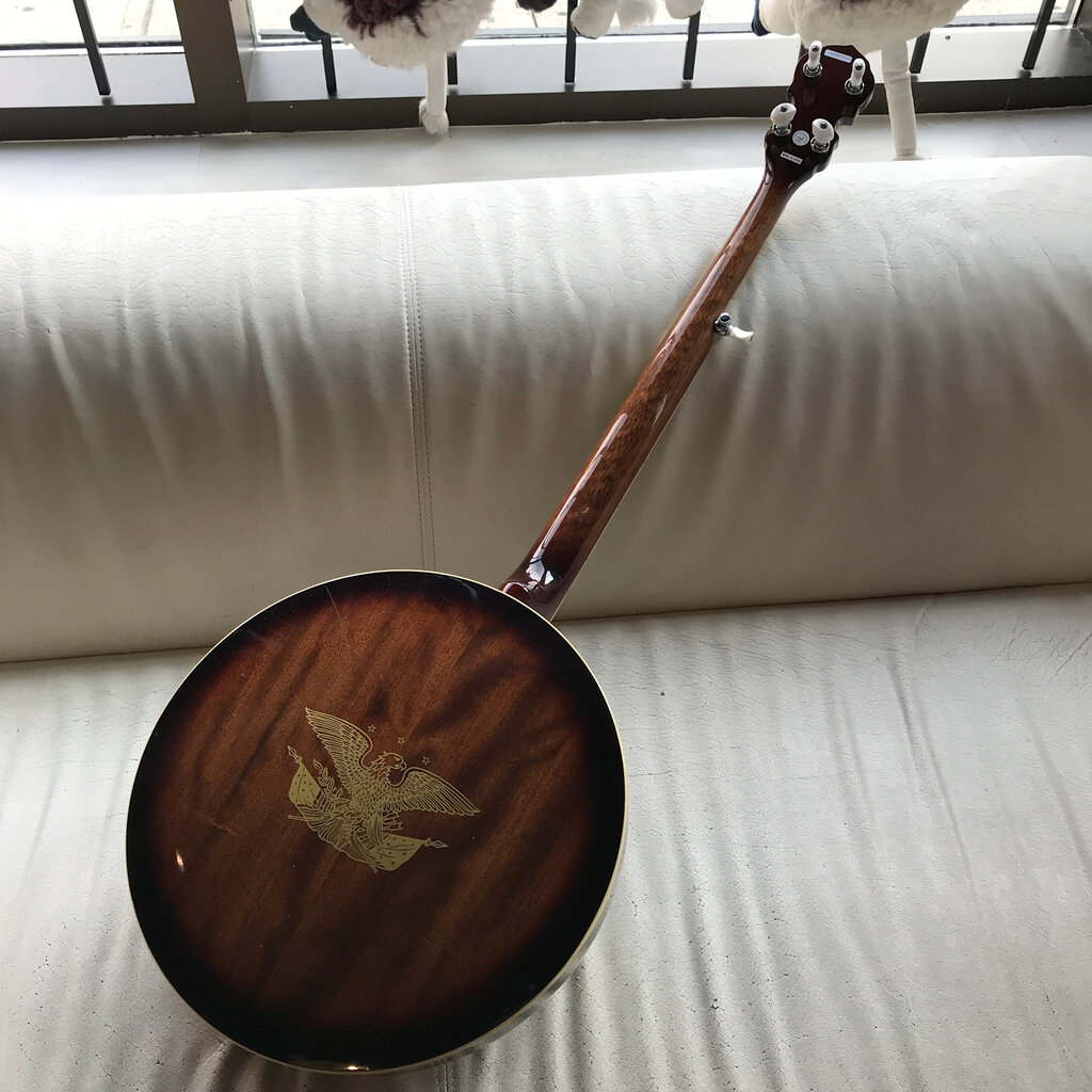 Epiphone Consignment/Used Epiphone MB-200 Banjo w/Case