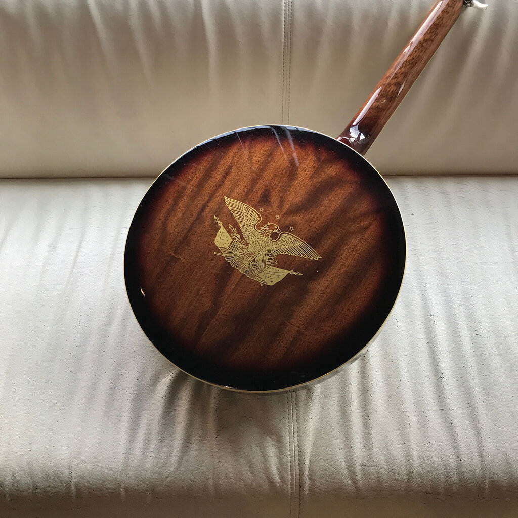 Epiphone Consignment/Used Epiphone MB-200 Banjo w/Case