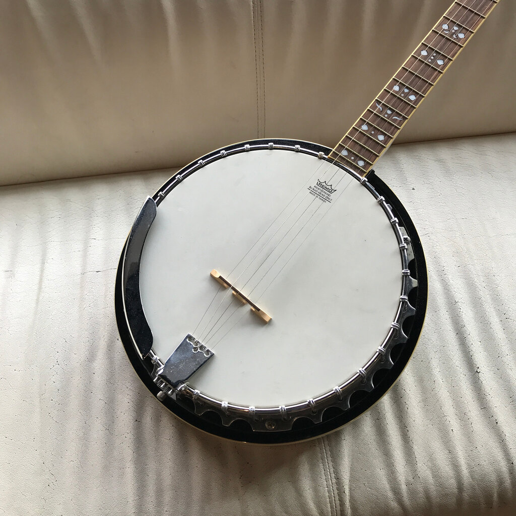 Epiphone Consignment/Used Epiphone MB-200 Banjo w/Case