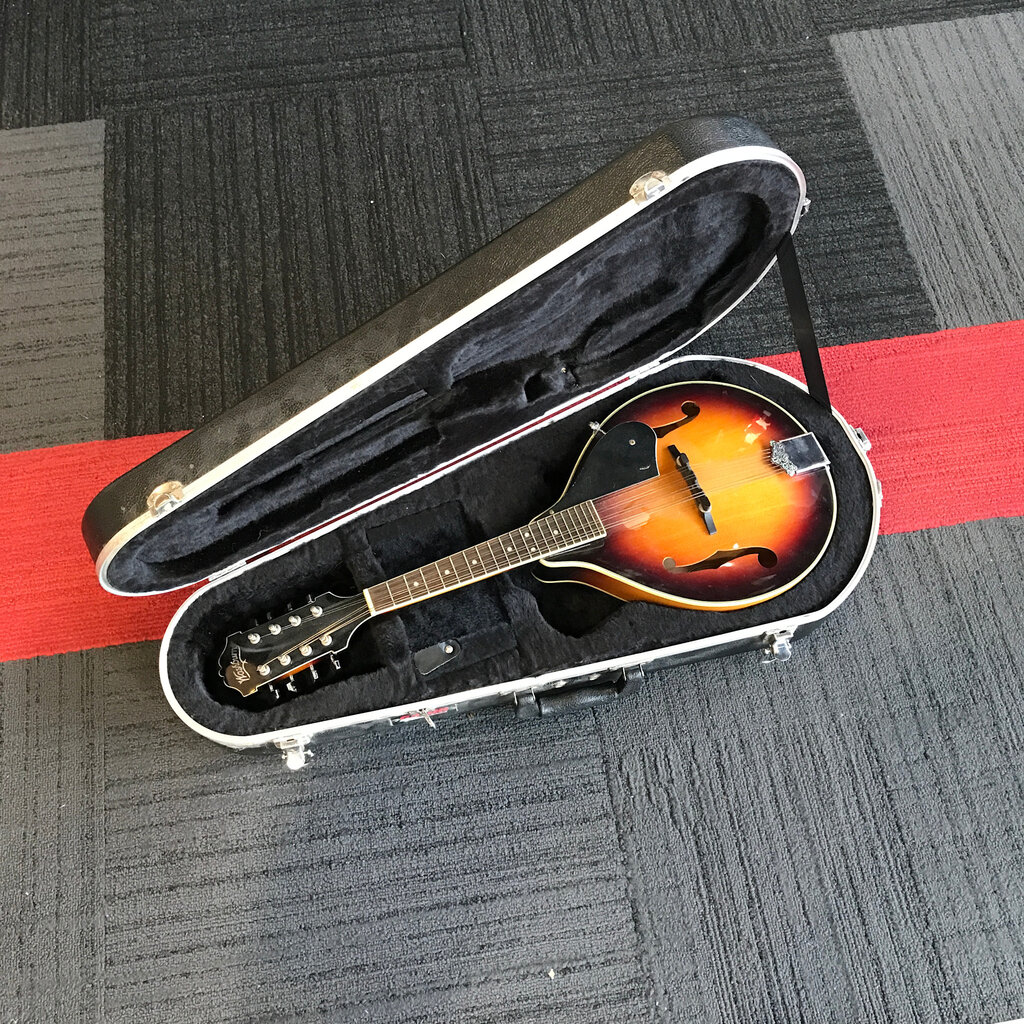 Consignment/Used Washburn M-I-SW Mandolin w/Case