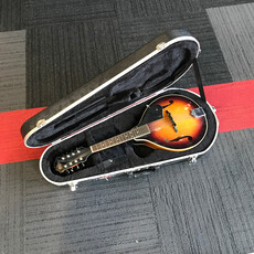 Consignment/Used Washburn M-I-SW Mandolin w/Case