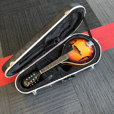 Consignment/Used Washburn M-I-SW Mandolin w/Case