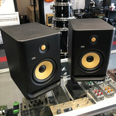 Consignment/Used KRK Rokit RP7 G4  Monitors (Pair)