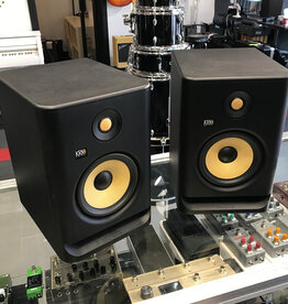 Consignment/Used KRK Rokit RP7 G4  Monitors (Pair)