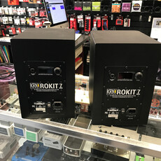 Consignment/Used KRK Rokit RP7 G4  Monitors (Pair)