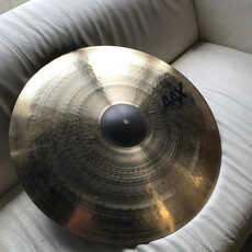 Sabian Consignment/Used Sabian AAX 22" Thin Ride