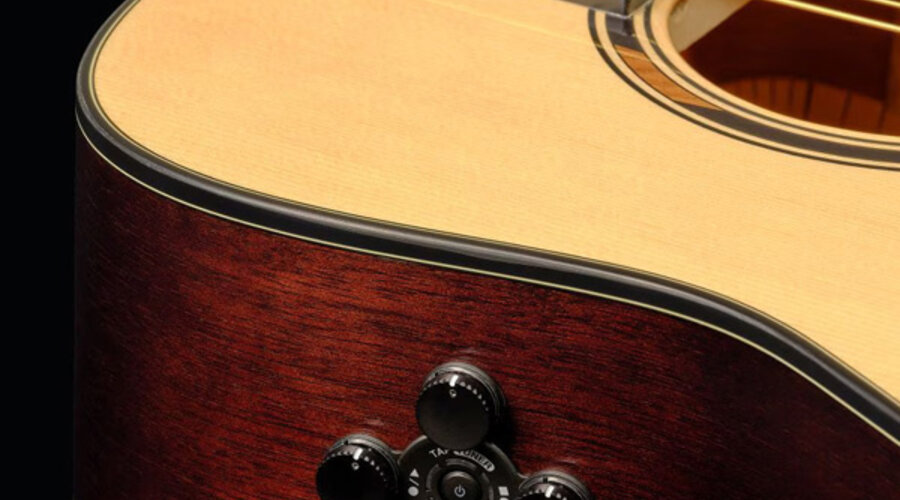 Yamaha's Trans Acoustic Gen2 Guitars