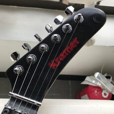 Consignment / Used Custom Hand Painted Day of the Dead Kramer Clone