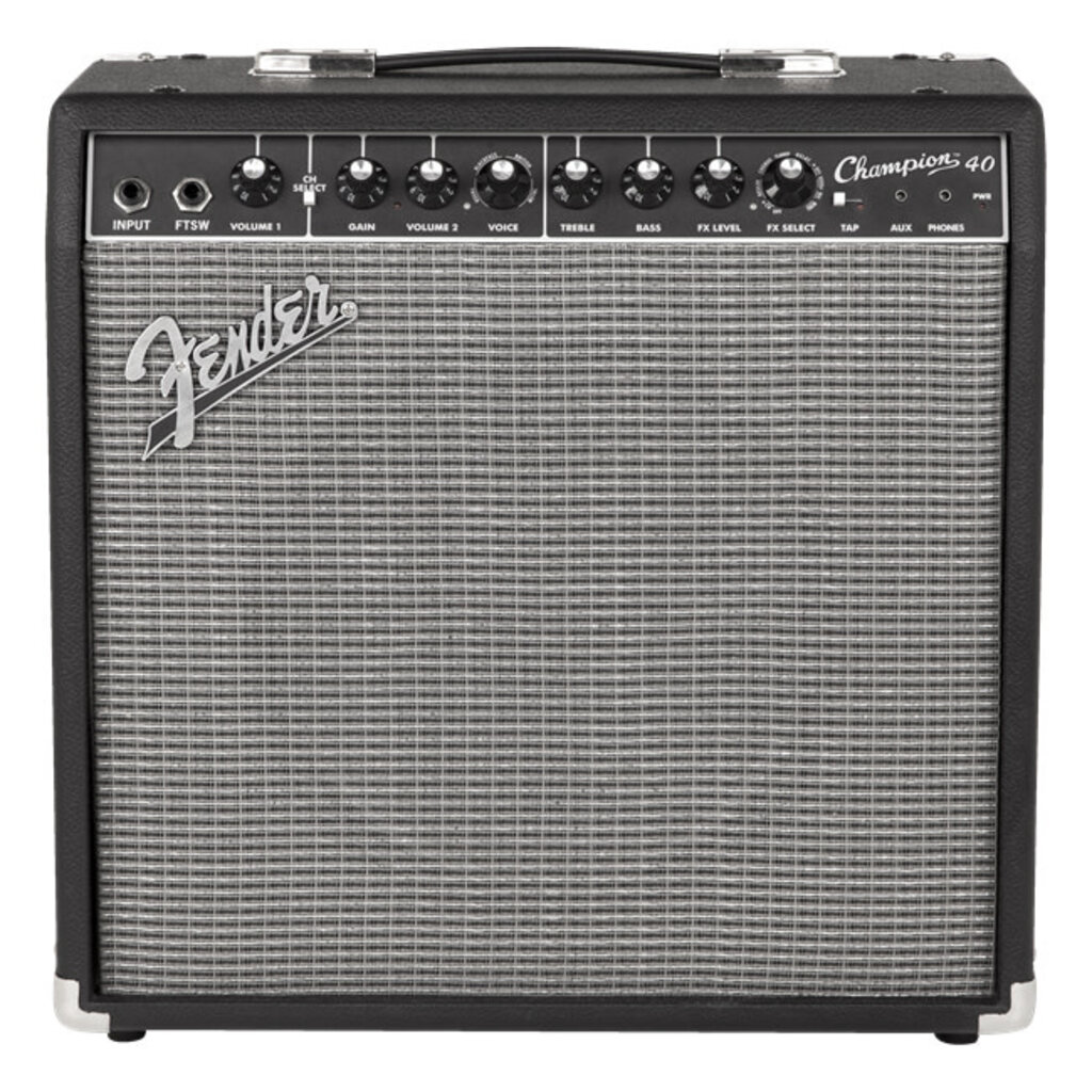 Fender Fender Champion 40 Amp 120v (Discontinued)