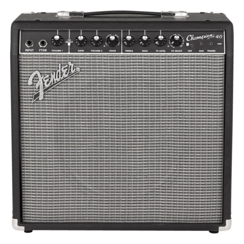 Fender Fender Champion 40 Amp 120v (Discontinued)