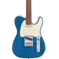 Fender Fender American Ultra Luxe Vintage 60's Telecaster Custom RW - Lake Placid Blue