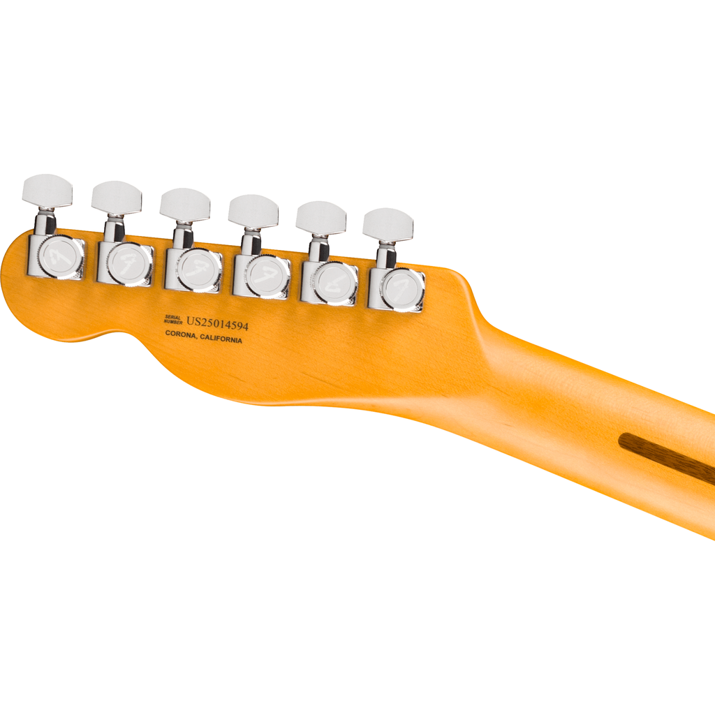 Fender Fender American Ultra Luxe Vintage 60's Telecaster Custom RW - Lake Placid Blue