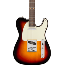 Fender Fender American Ultra Luxe Vintage 60's Telecaster Custom RW - 3 Colour Sunburst