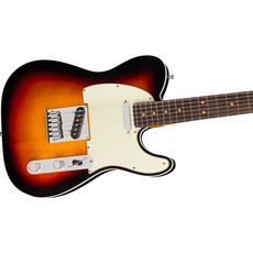 Fender Fender American Ultra Luxe Vintage 60's Telecaster Custom RW - 3 Colour Sunburst