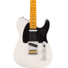 Fender Fender American Ultra Luxe Vintage 50's's Telecaster MP - White Blonde