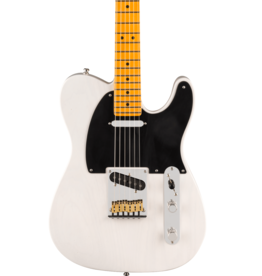 Fender Fender American Ultra Luxe Vintage 50's Telecaster - MN White Blonde