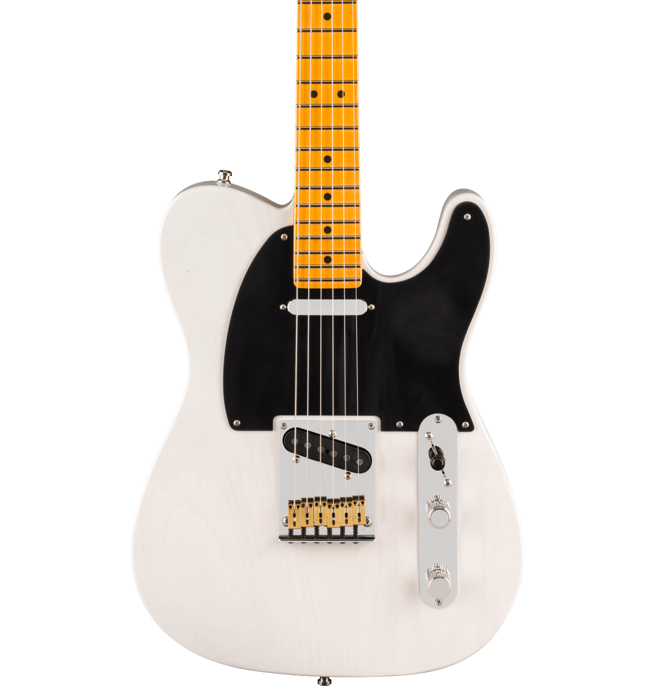 ギター Fender American Ultra Luxe Telecaster ULTRA LUXE TELECASTER MP 2 COLOUR SUNBURST ELECTRIC GUITAR