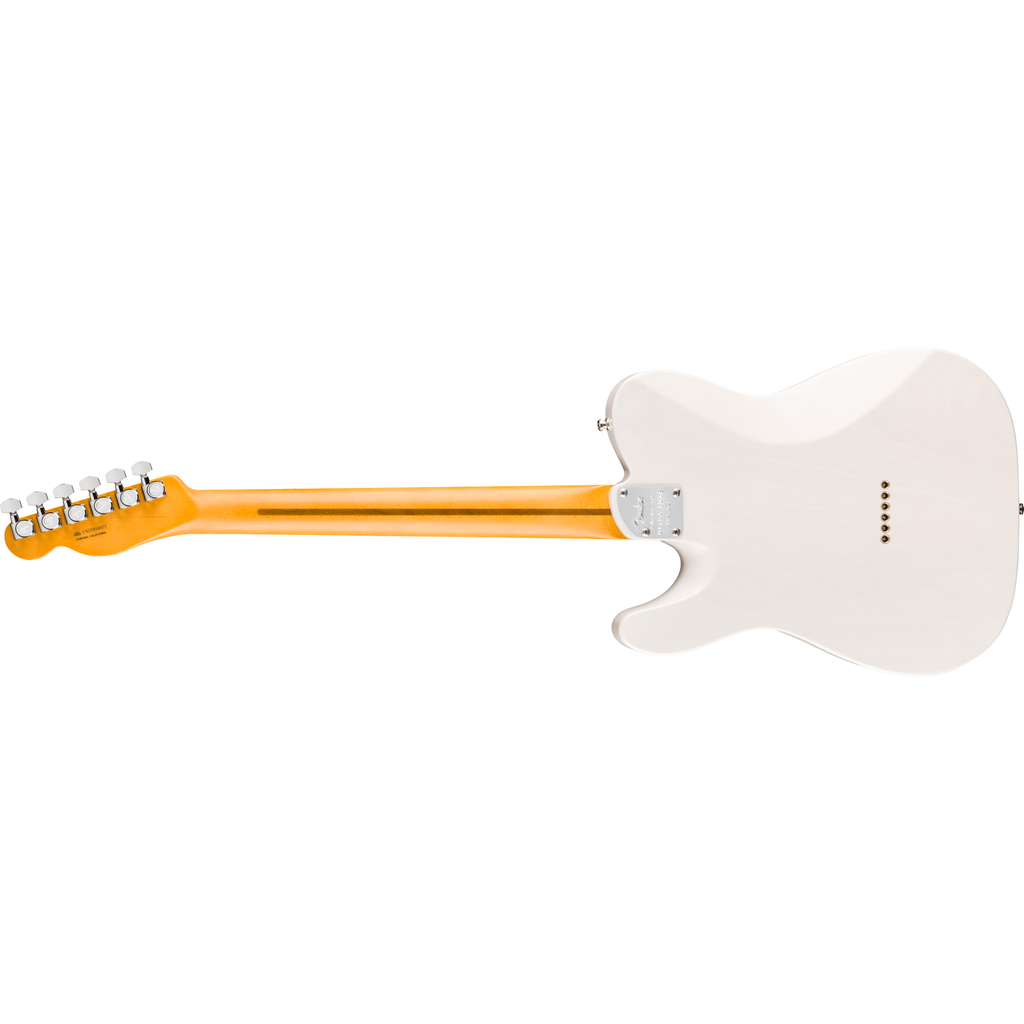 Fender Fender American Ultra Luxe Vintage 50's Telecaster - MN White Blonde
