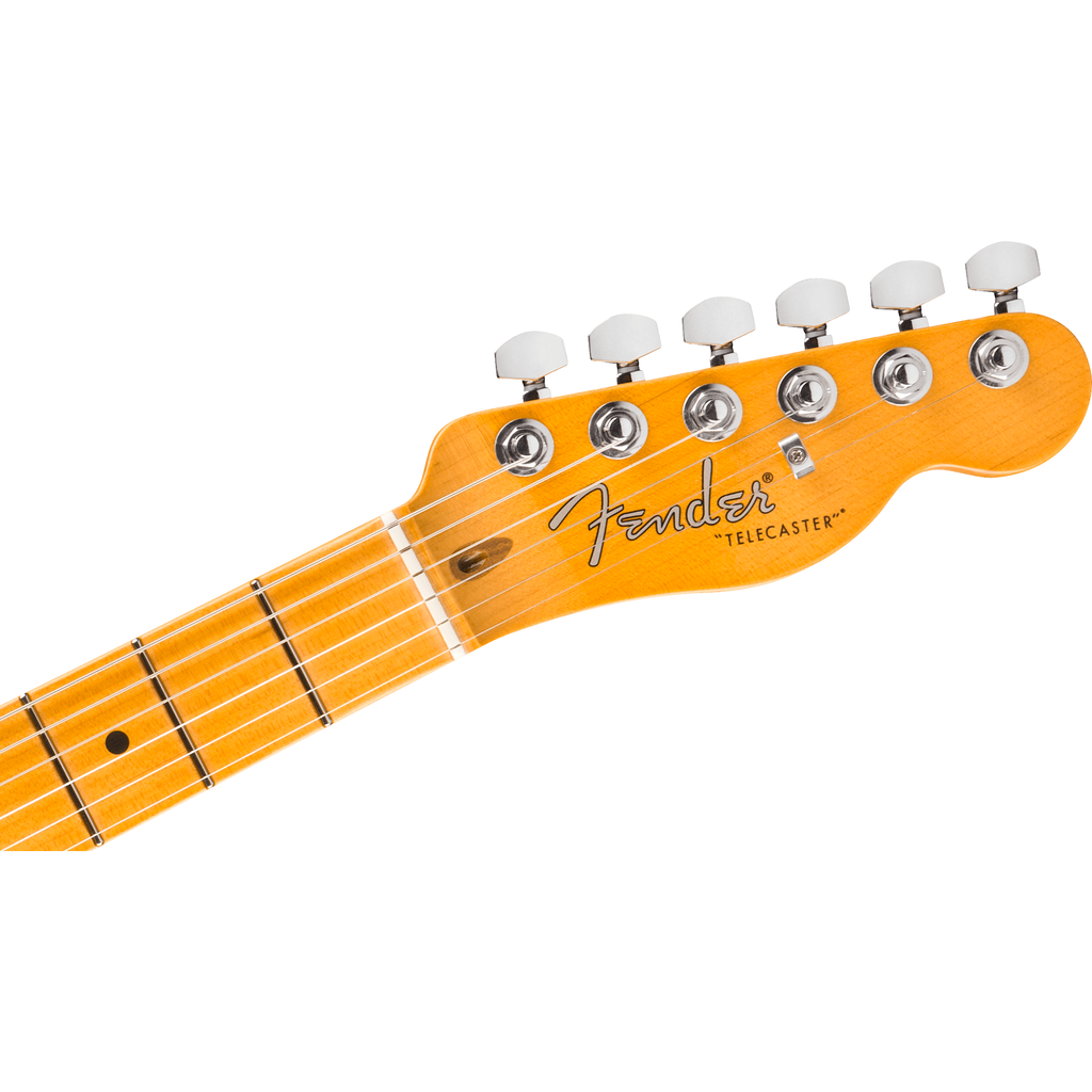 Fender Fender American Ultra Luxe Vintage 50's's Telecaster MP - White Blonde