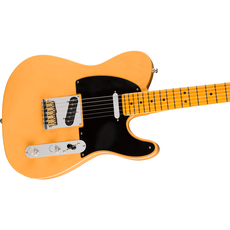 Fender Fender American Ultra Luxe Vintage 50's Telecaster - MN Butterscotch Blonde