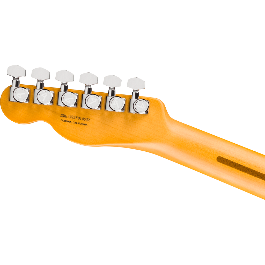 Fender Fender American Ultra Luxe Vintage 50's Telecaster - MN Butterscotch Blonde