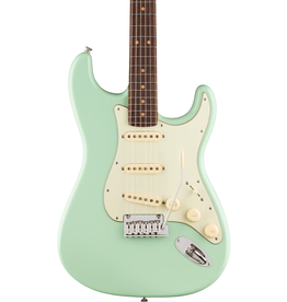 Fender Fender American Ultra Luxe Vintage 60's Stratocaster RW - Surf Green