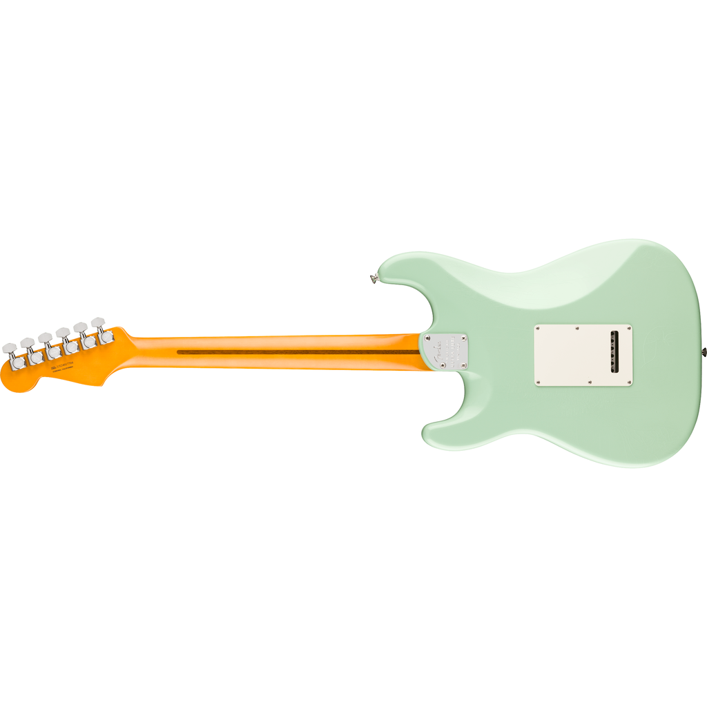 Fender Fender American Ultra Luxe Vintage 60's Stratocaster RW - Surf Green