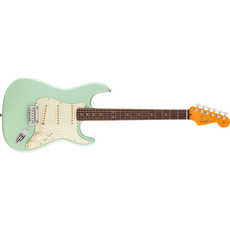 Fender Fender American Ultra Luxe Vintage 60's Stratocaster RW - Surf Green