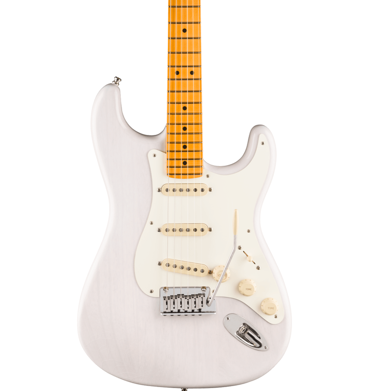 Fender Fender American Ultra Luxe Vintage 50's Stratocaster MP - White Blonde