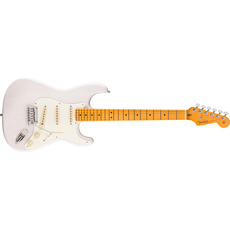 Fender Fender American Ultra Luxe Vintage 50's Stratocaster MP - White Blonde
