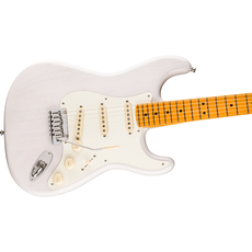 Fender Fender American Ultra Luxe Vintage 50's Stratocaster MP - White Blonde